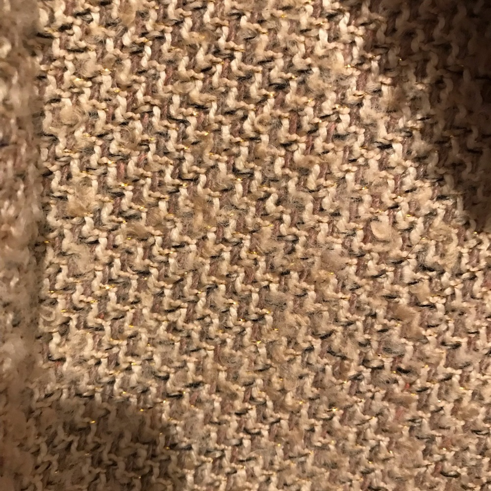 Tweed Blazer - Picture 3 of 3